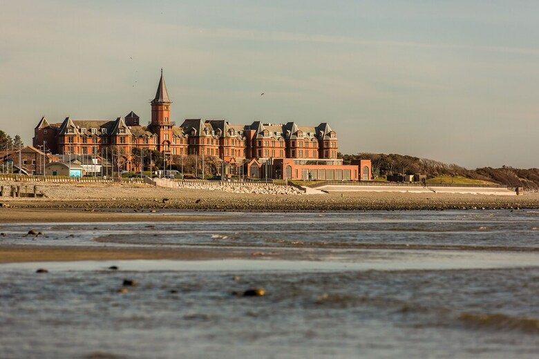 Hotel Slieve Donard Resort And Spa