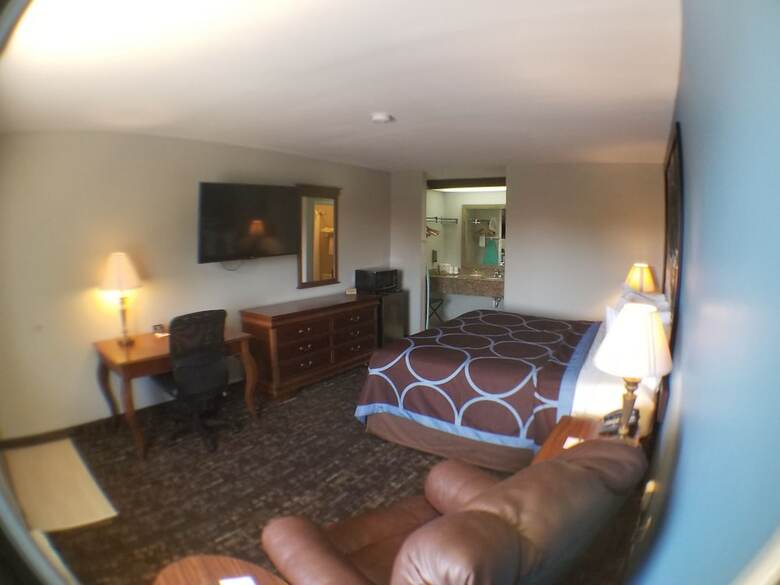 Hotel Super 8 By Wyndham Mcgehee