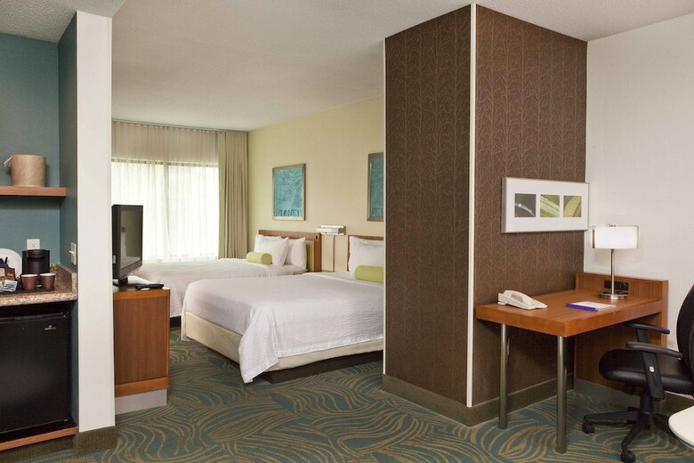 Hotel Springhill Suites By Marriott Boston Peabody