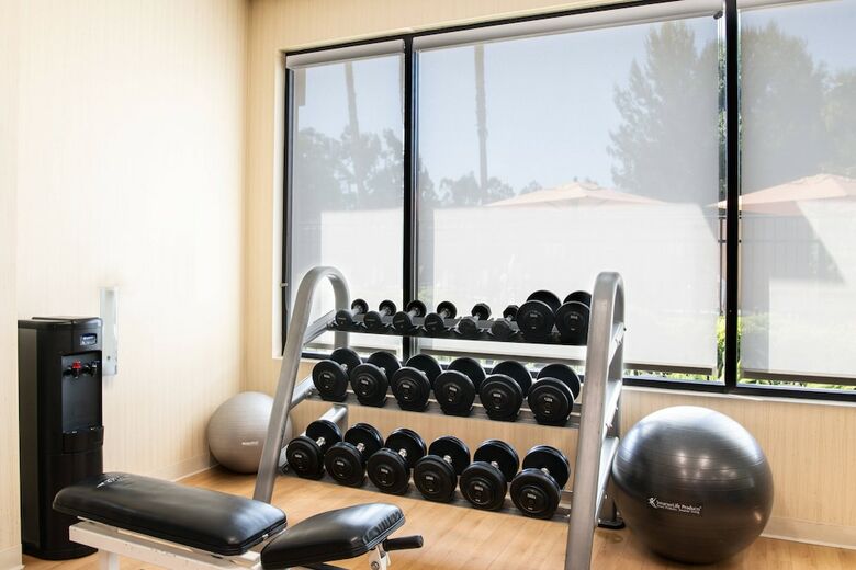 Hotel Courtyard By Marriott Newark Silicon Valley