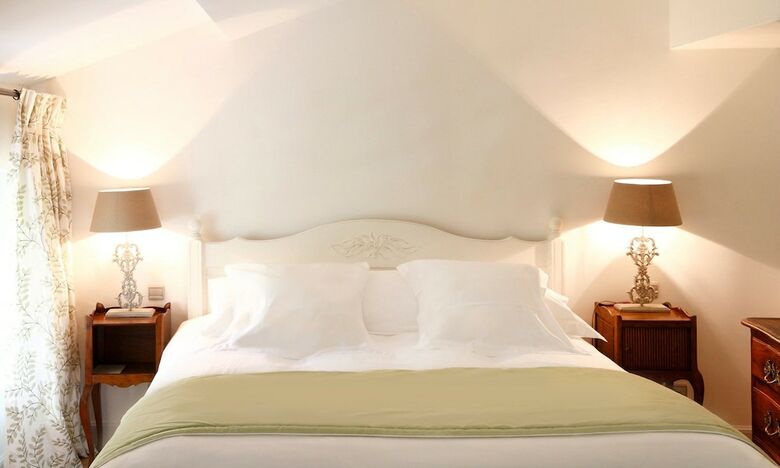 Hotel Hostellerie De L'abbaye De La Celle