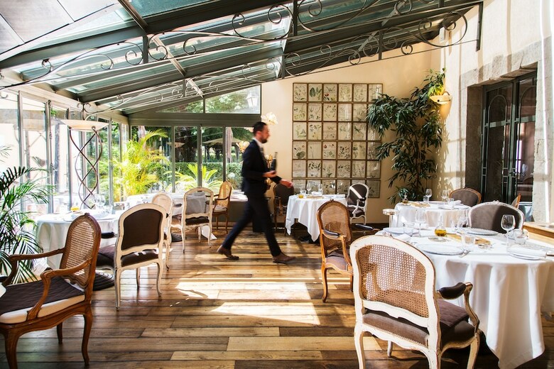 Hotel Hostellerie De L'abbaye De La Celle