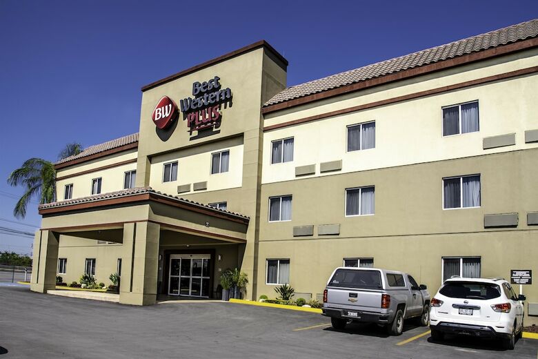 Hotel Best Western Plus Monterrey Airport