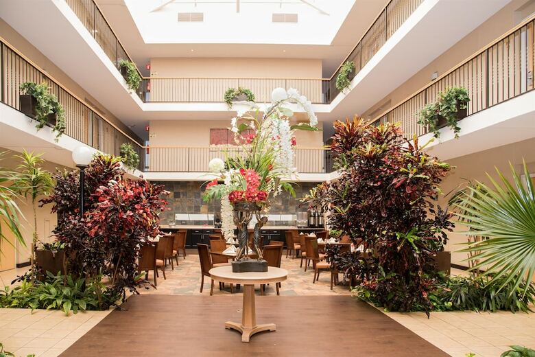 Hotel Best Western Plus Monterrey Airport