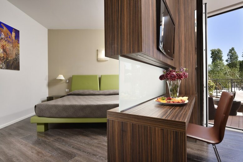 Hotel Isola Sacra Rome Airport