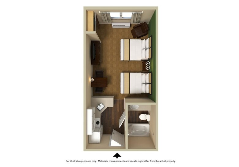Hotel Extended Stay America San Jose - Edenvale - North