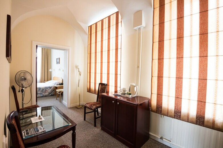 Hotel Spbvergaz