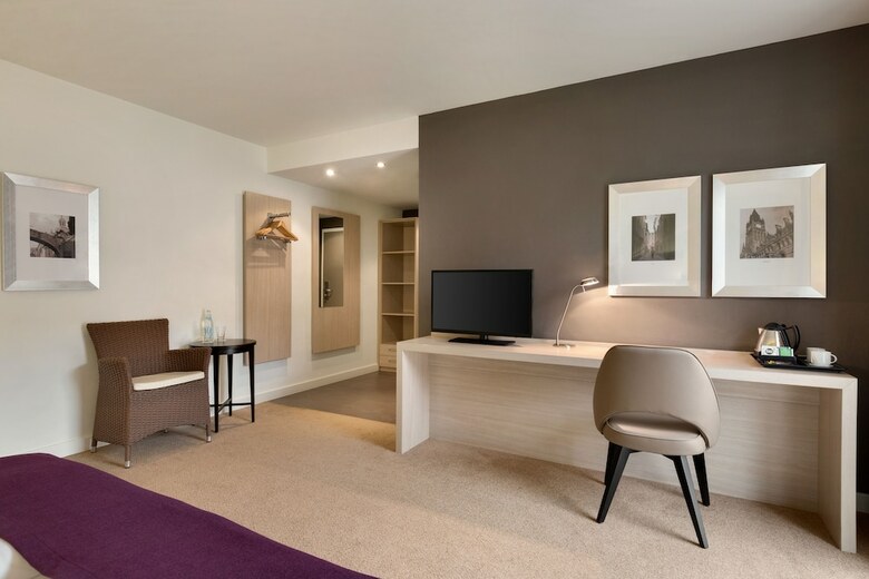 Hotel Ramada By Wyndham Muenchen Airport
