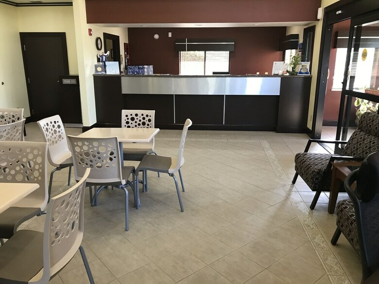 Motel Super 8 By Wyndham Fairfield Tx