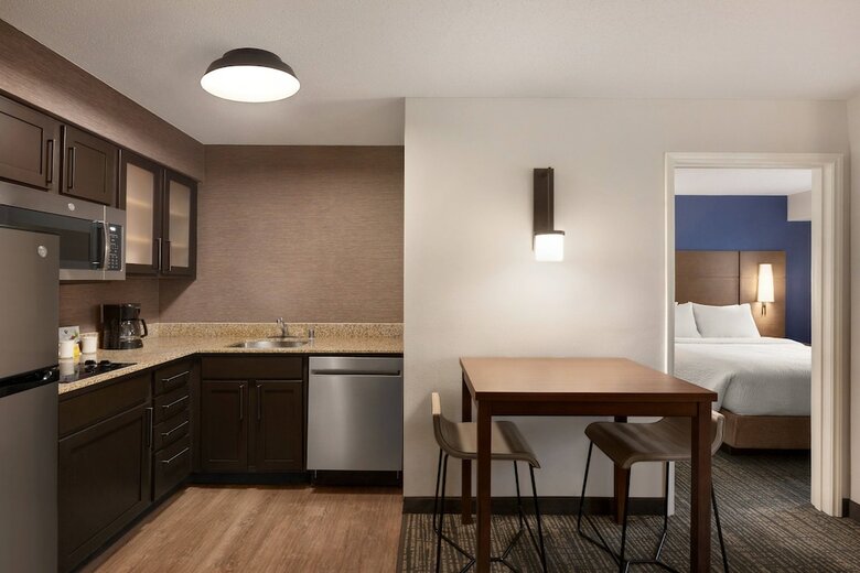 Hotel Residence Inn By Marriott Chicago Bloomingdale