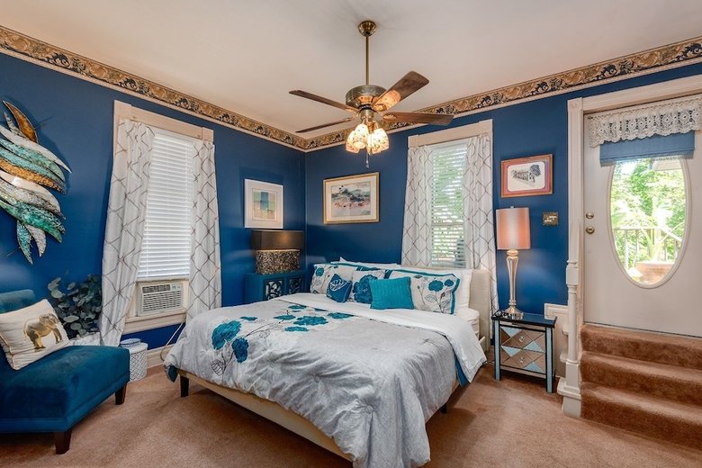 The Bridgeford House Bed & Breakfast