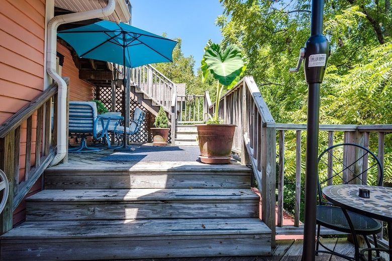 The Bridgeford House Bed & Breakfast