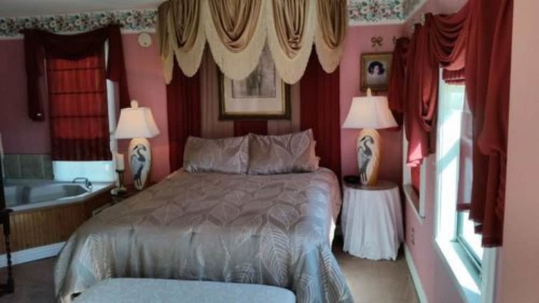 The Bridgeford House Bed & Breakfast