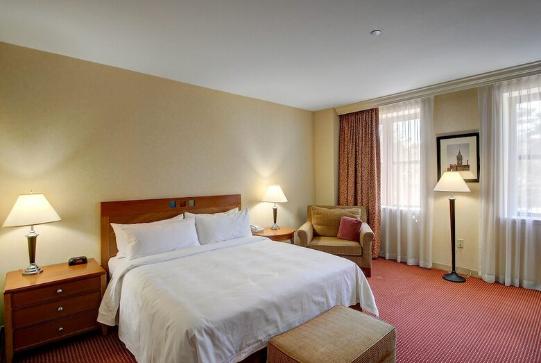 Southbridge Hotel And Conference Center