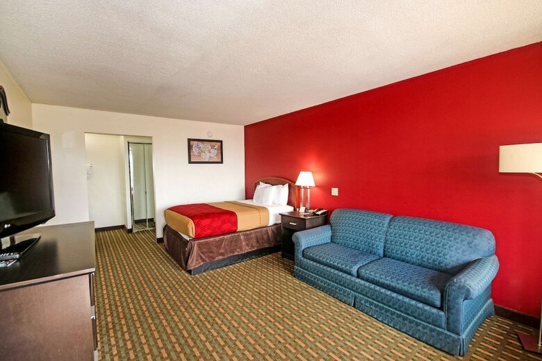 Hotel Econo Lodge Inn & Suites