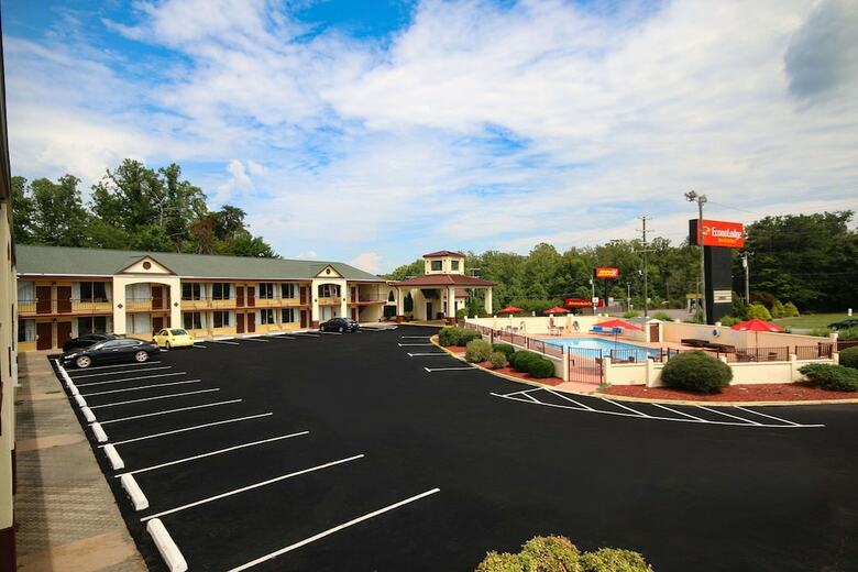 Hotel Econo Lodge Inn & Suites