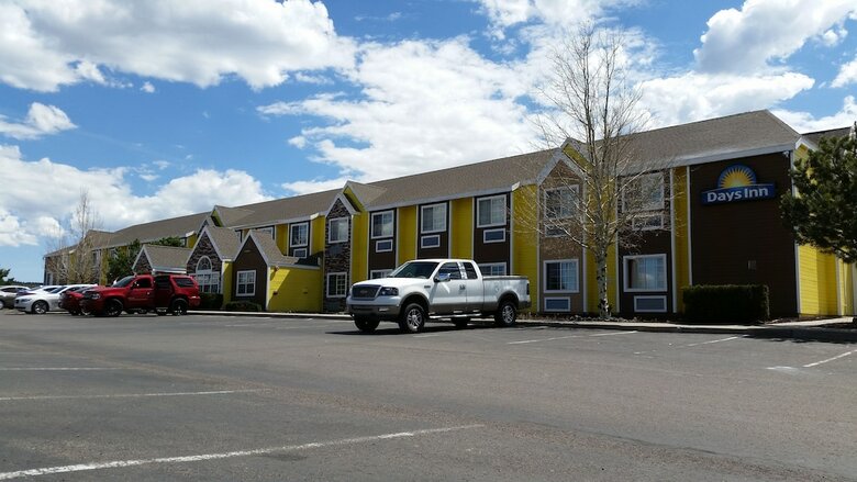 Motel Days Inn By Wyndham Bellemont