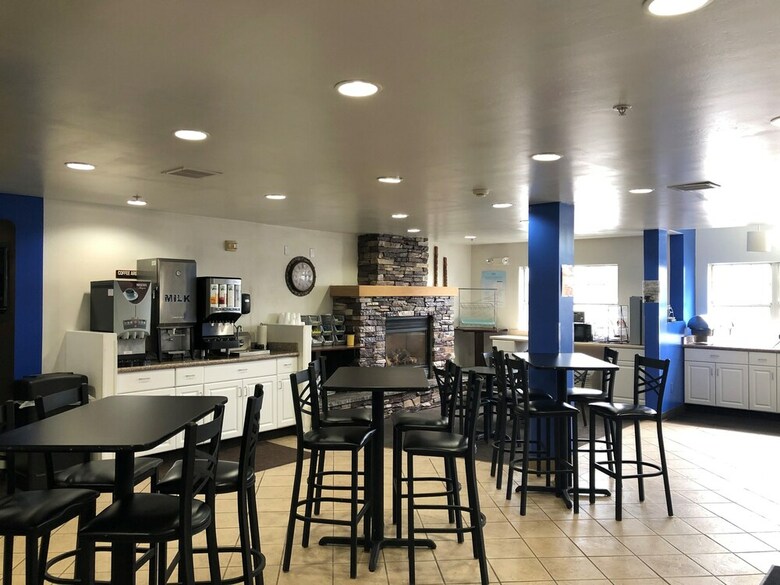 Motel Days Inn By Wyndham Bellemont
