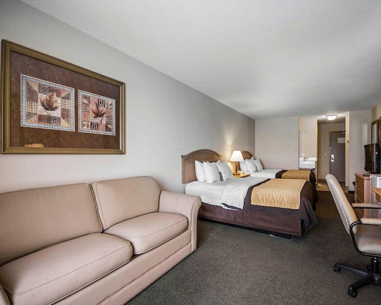 Hotel Comfort Inn & Suites
