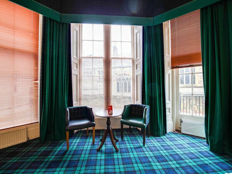 Bed & Breakfast Oyo Lost Guest House Stirling