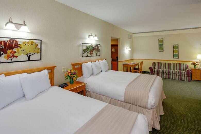 Hotel Deer Creek Lodge & Conference Center