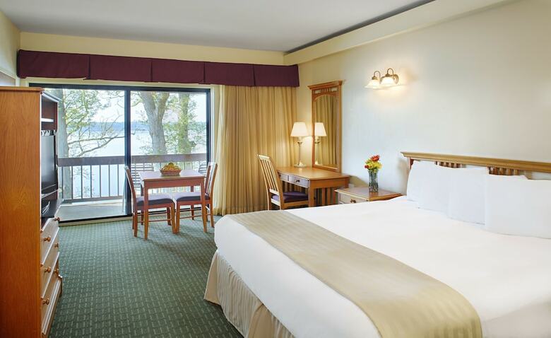 Hotel Deer Creek Lodge & Conference Center