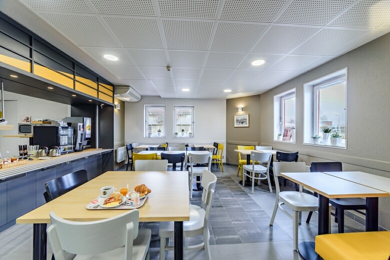 Hotel B&B H�tel Dijon Les Portes Du Sud