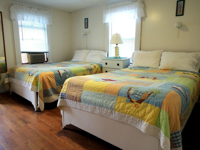 Apartamento Shorelands Guest Resort And Cottages