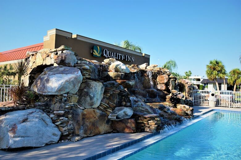 Hotel Quality Inn Kennedy Space Center