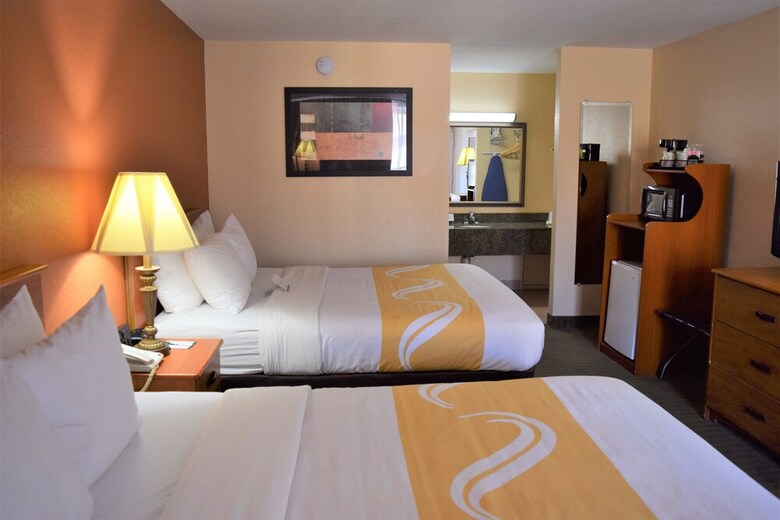Hotel Quality Inn Kennedy Space Center