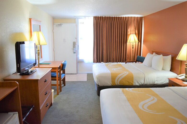 Hotel Quality Inn Kennedy Space Center