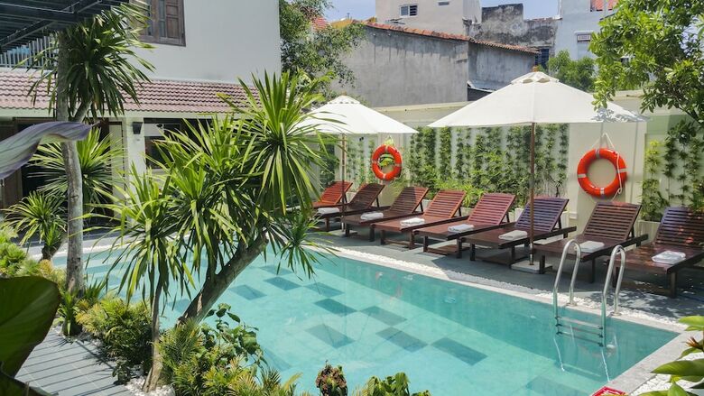 Hotel Starfruit Homestay Hoi An
