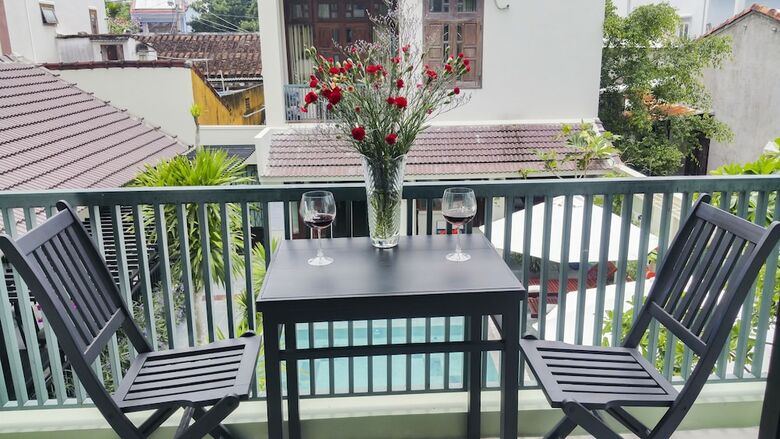 Hotel Starfruit Homestay Hoi An