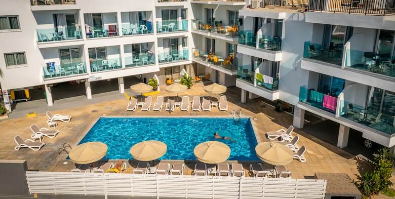Aparthotel A. Maos Hotel Apartments