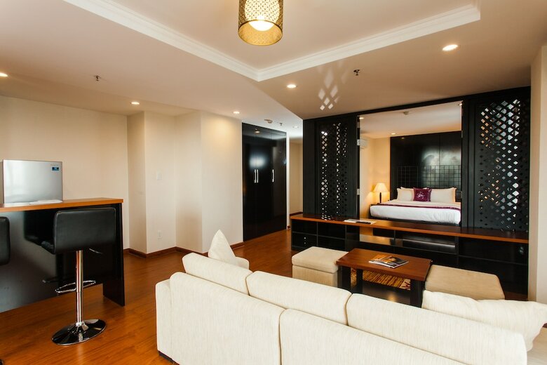 Apartamentos Homestead Parkview
