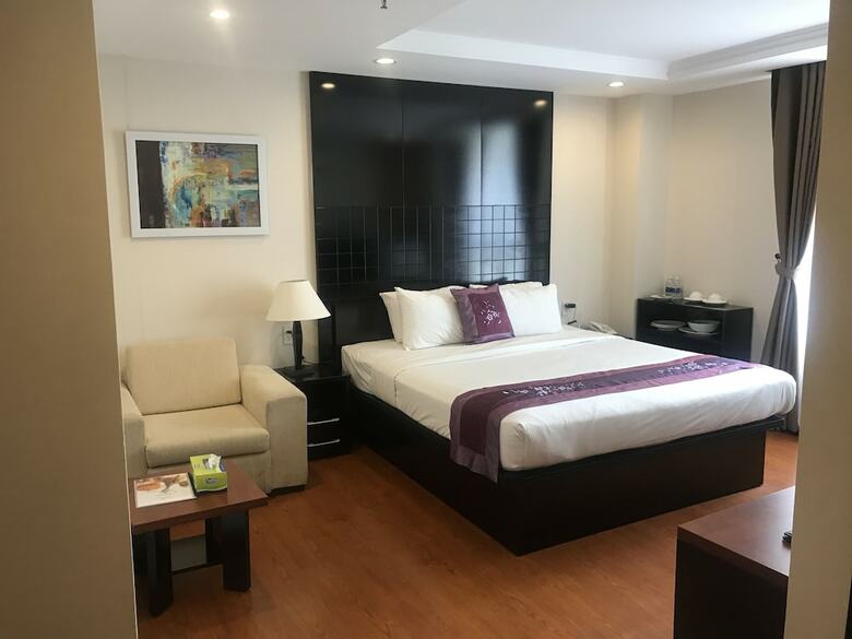 Apartamentos Homestead Parkview