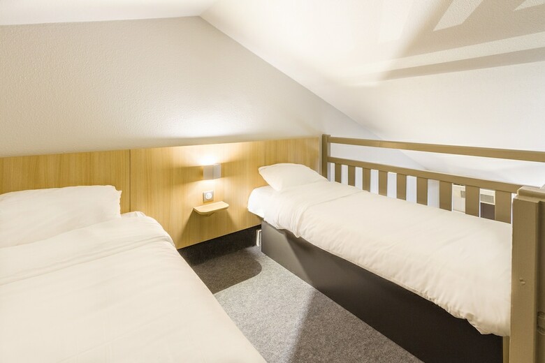 Hotel B&B H�tel Bordeaux M�rignac A�roport