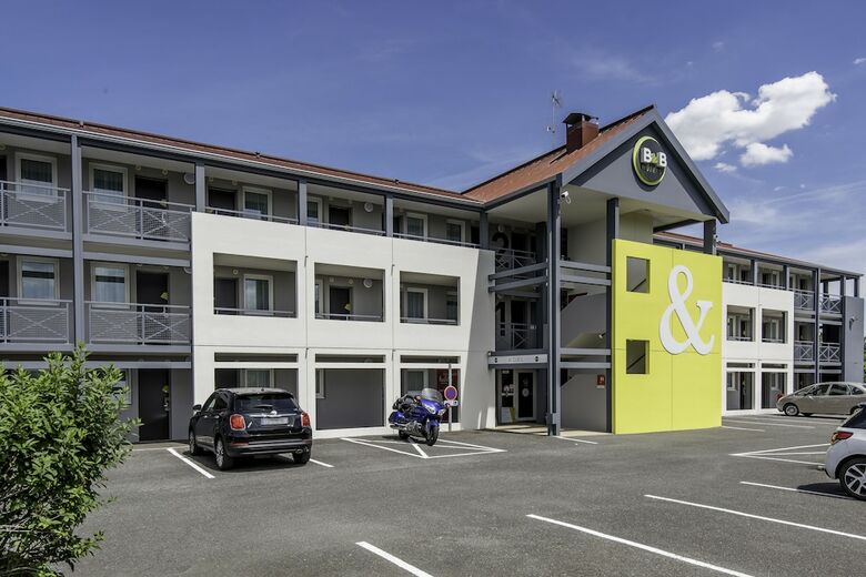 Hotel B&B H�tel Bordeaux M�rignac A�roport