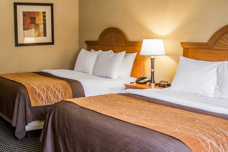 Hotel Comfort Inn East