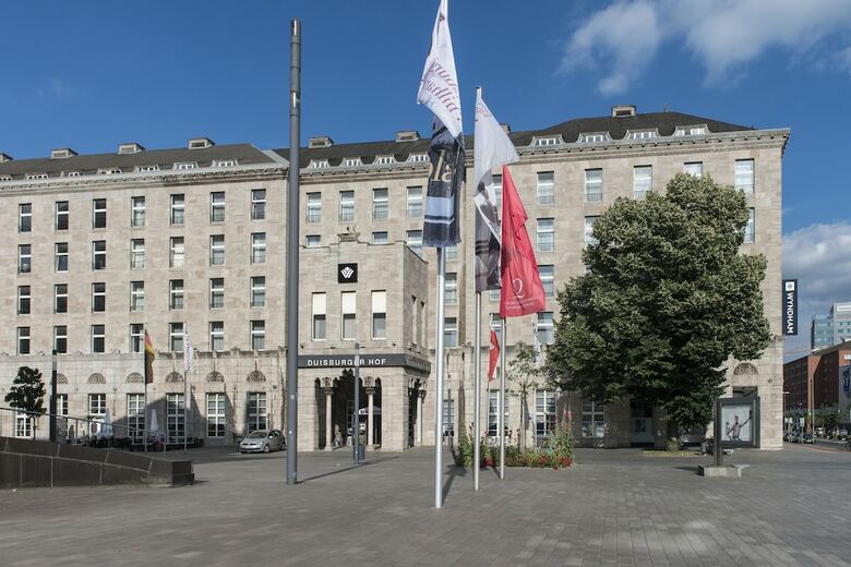 Hotel Wyndham Duisburger Hof