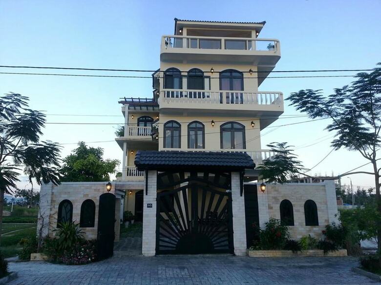 Aparthotel Hamilton Oceanview Villa
