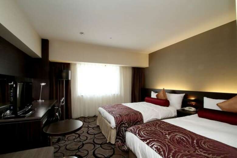 Hotel Crowne Plaza Ana Kushiro