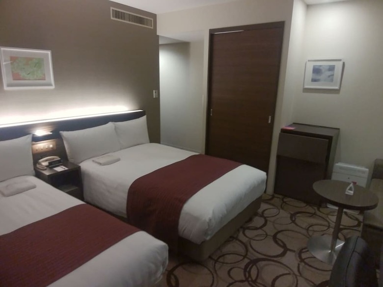 Hotel Crowne Plaza Ana Kushiro