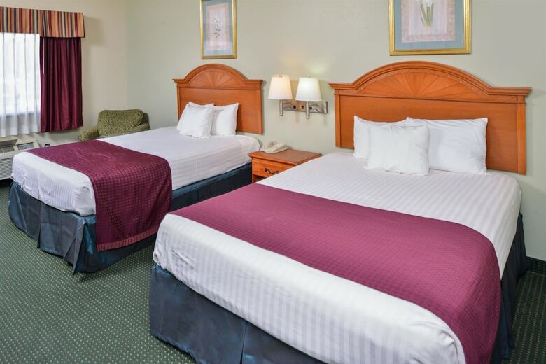 Hotel Americas Best Value Inn Wiggins