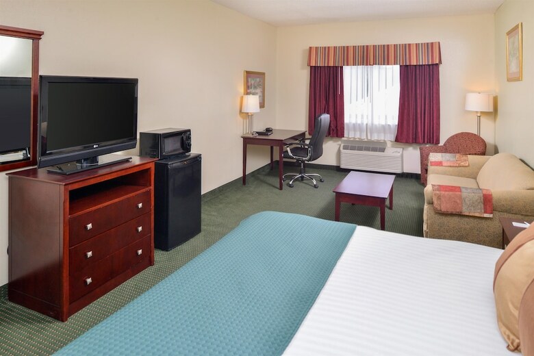 Hotel Americas Best Value Inn Wiggins