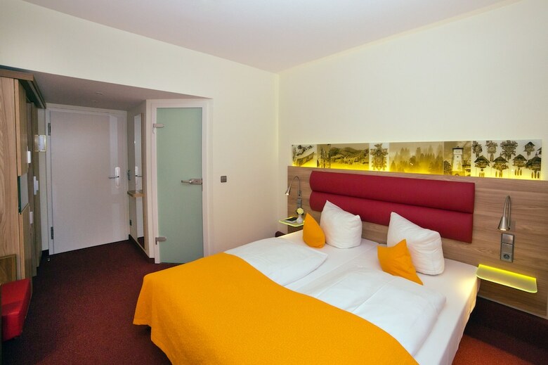 Top Khr Stadthotel