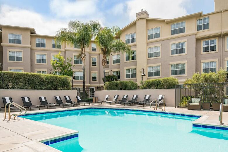 Aparthotel Residence Inn By Marriott Cypress Orange County