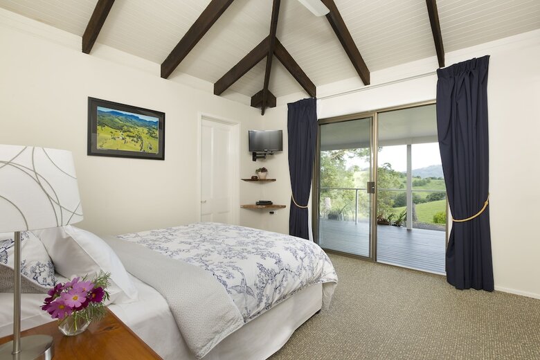 Bed & Breakfast Hillcrest Mountain View Retreat