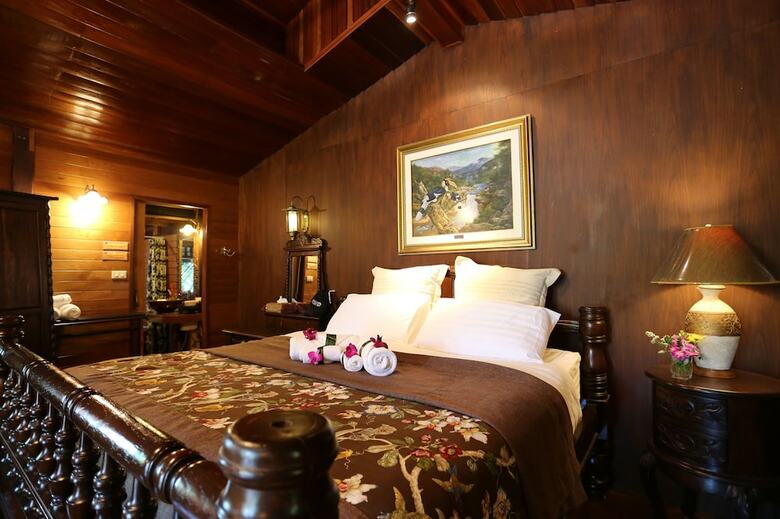 Apartamento Kaengkrachan Boathouse Paradise Resort