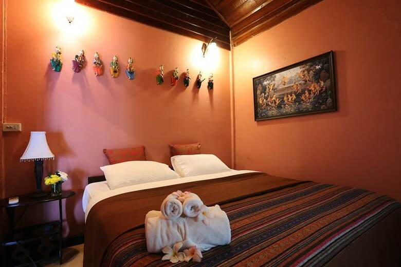 Apartamento Kaengkrachan Boathouse Paradise Resort